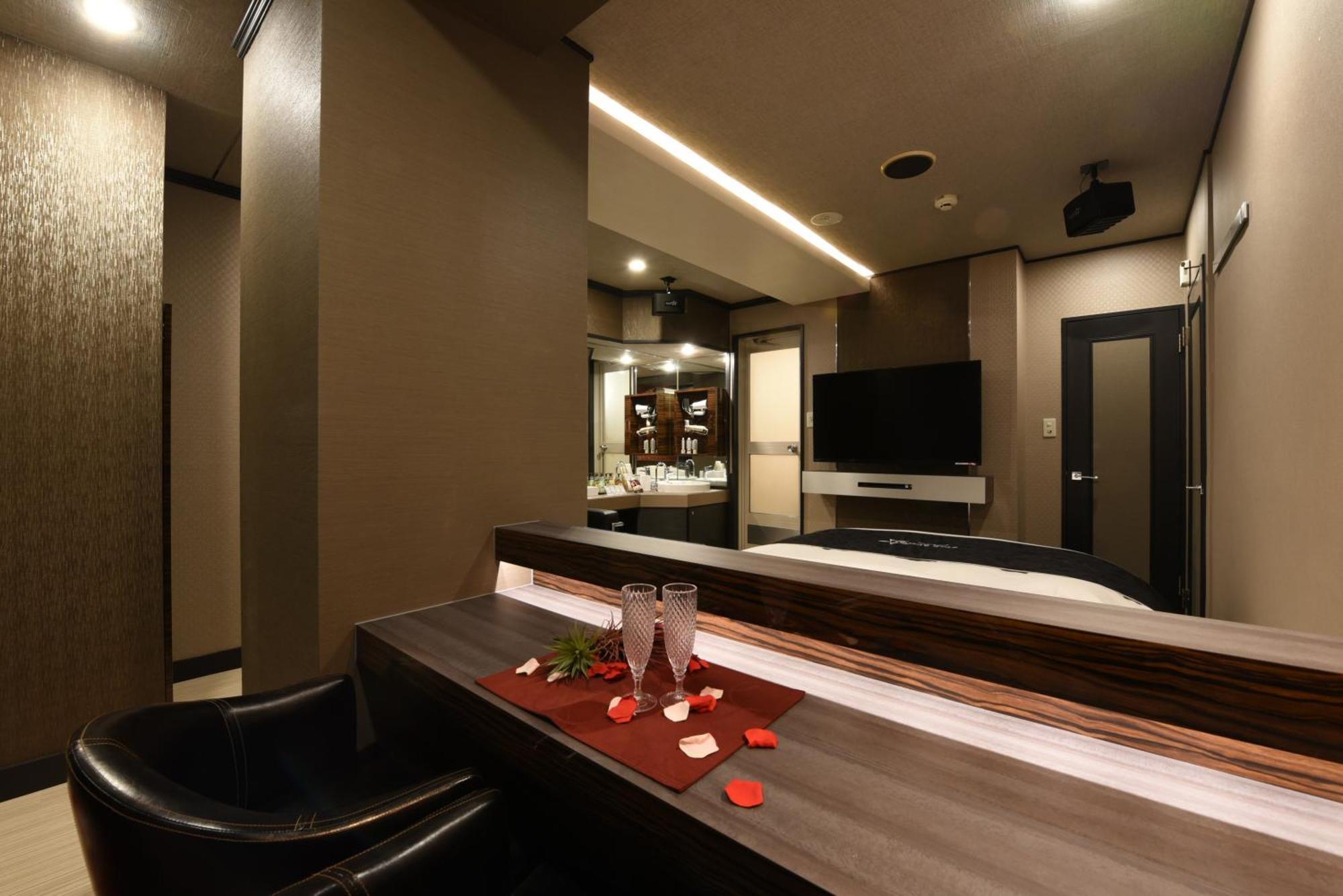Hotel Star Resort Hers (Adults Only) Sagamihara Exterior foto